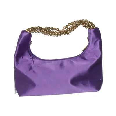 Handtas (Lila) van Primadonna Collection Polyester