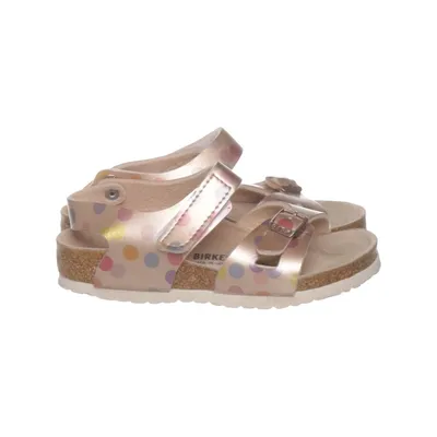 Sandals (Pink, Multicolored) from Birkenstock