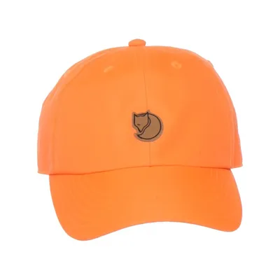 Baseballkeps (Orange) från Fjällräven Polyester