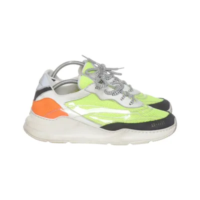 Baskets (Jaune, Noir, Blanc) de Stokton