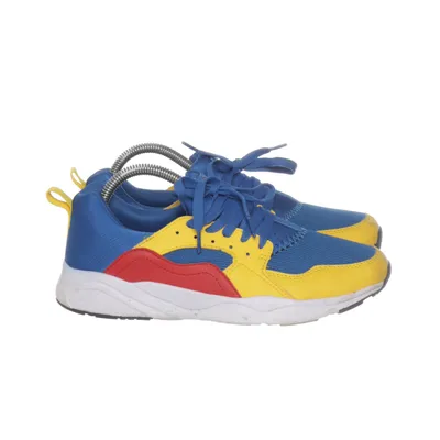Sneakers (Blå, Gul) från Lidl