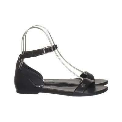 Sandalen (Schwarz) von Calvin Klein Jeans Leder
