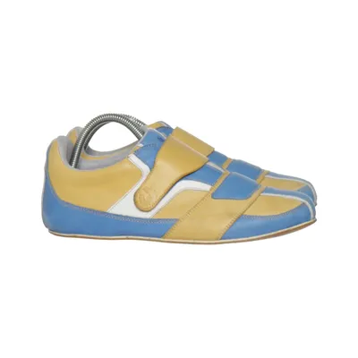 Baskets (Bleu, Beige, Blanc) de Belstaff