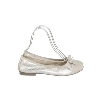 Sneakers (Gold) from La Bottine Souriante