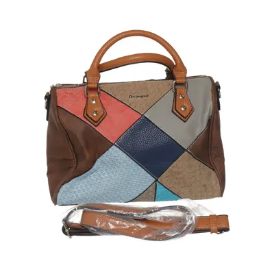 Sac à bandoulière (Marron, Multicolore) de Desigual