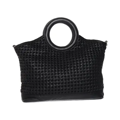 Sac à main (Noir) de Depeche Cuir