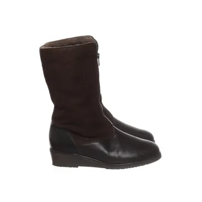 Boots (Brown) from Semler Leather