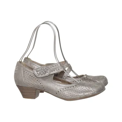 Brogues (Gray) from Relife Leather