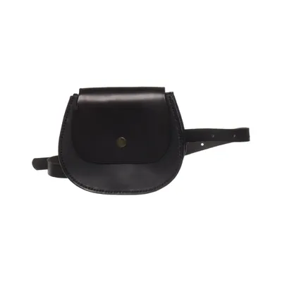 Sac à bandoulière (Noir) Cuir