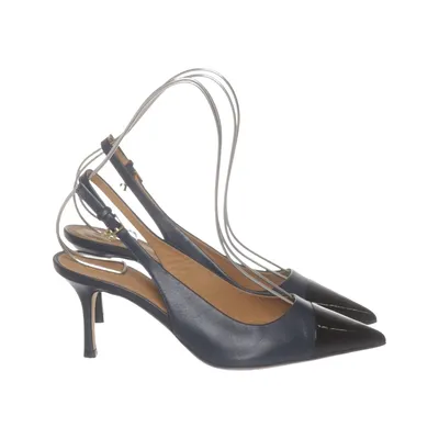 Pumps (Blå, Svart) från Tory Burch Skinn