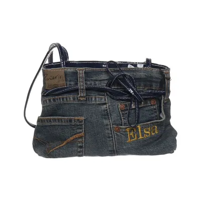 Shoulder-bag (Blue) from Pionier