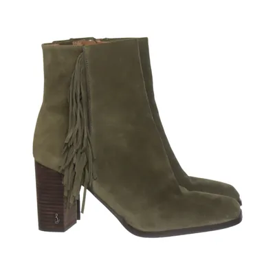 Laarzen met hak (Groen) van Sam Edelman