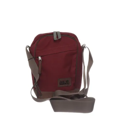 Shoulder-bag (Red) from Jack Wolfskin