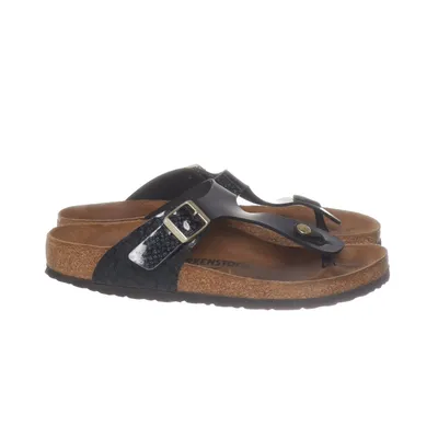 Klipklappere (Sort) fra Birkenstock
