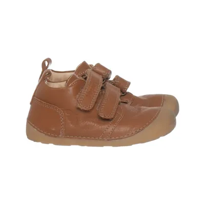 Walking shoes (Brown) from Bisgaard Leather