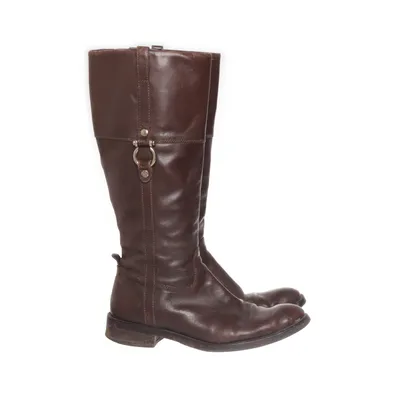 Boots (Brown) from Geox
