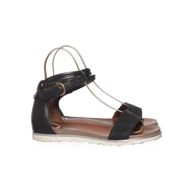 Sandaler (Svart) från Mjus