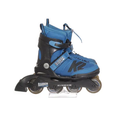 Inlines (Black, Blue) from Pro Rider