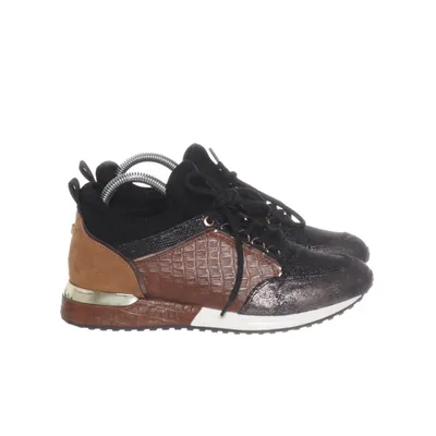 Sneakers (Brown, Black) from La Strada