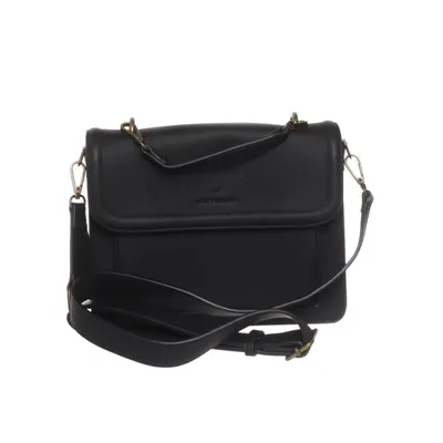 Sac à bandoulière (Noir) de Violet Hamden Polyester, Polyuréthane