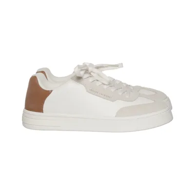 Sneakers (White, Beige) from Armani Exchange