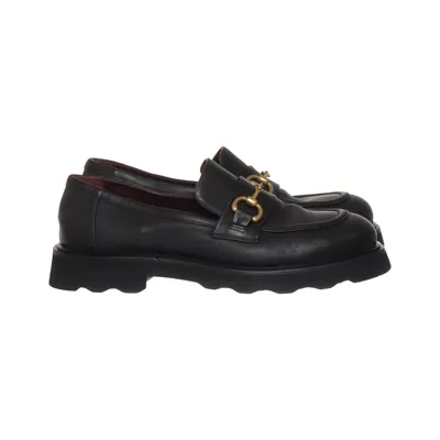 Loafers (Schwarz) von Pomme Dor Leder