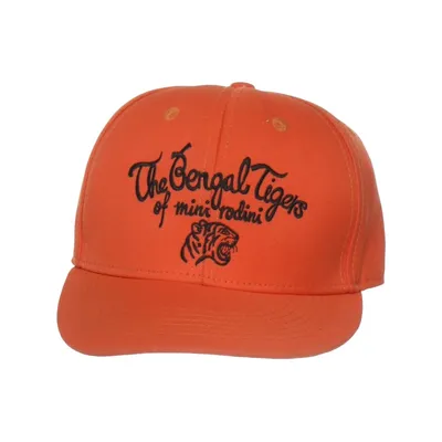 Baseball-Mütze (Orange) von Mini Rodini Recyceltes Polyester