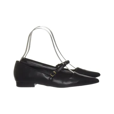 Ballerines (Noir) de Carin Wester Cuir