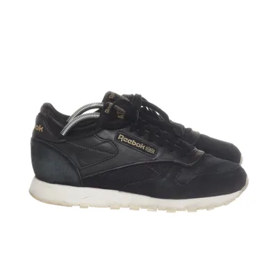 Sneakers (Zwart, Goud) van Reebok Classic