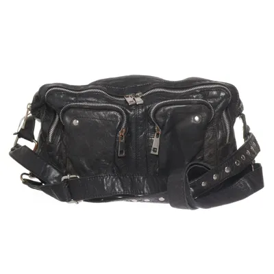 Shoulder-bag (Black) from Núnoo