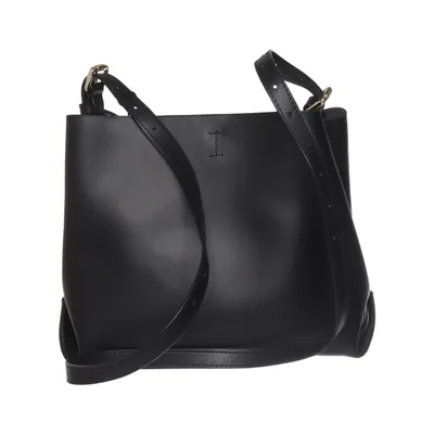 Shoulder-bag (Black) from Agnes Cecilia
