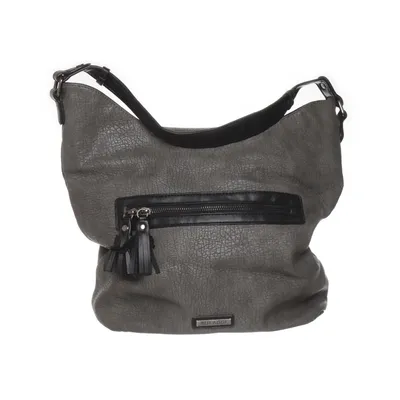 Handväska (Grå, Svart) från Bulaggi Polyester, Polyuretan