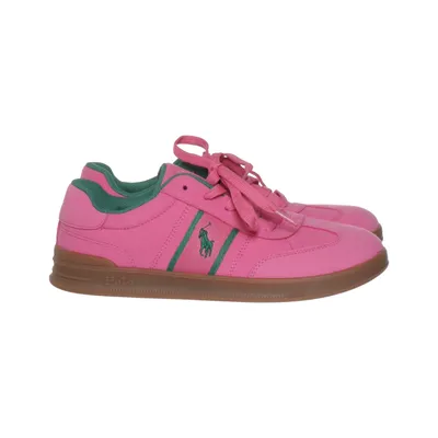 Sneakers (Heritage Court Iii T-Toe) van Polo Ralph Lauren Polyester, Polyurethaan