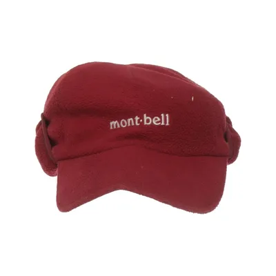 Casquette (Clima Plus) de Mont-Bell Polyamide, Polyester