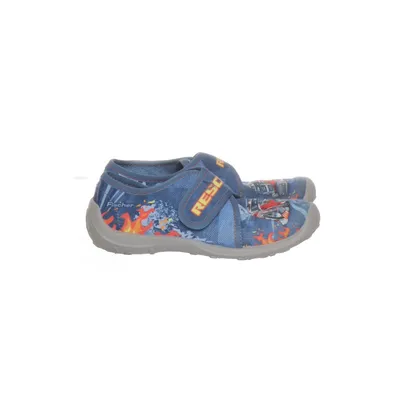 Slippers (Blue, Red, Gray) from Fischer