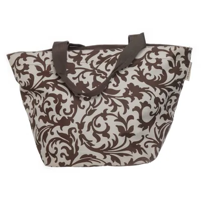 Sac en toile (Marron, Beige) de Reisenthel