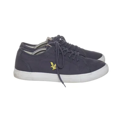 Canvas shoes (TEVIOT TWILL) from Lyle & Scott Leather