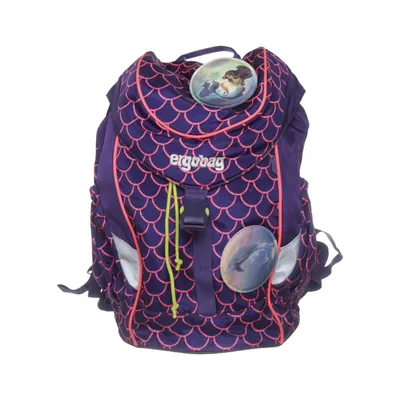Rugzak (Lila, Roze) van Ergobag Polyester