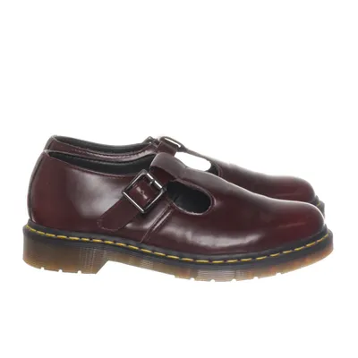 Promenadskor (Röd) från Dr. Martens