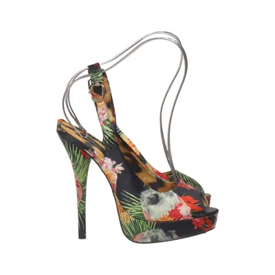 Sandaletten (Schwarz, Mehrfarbig) von Iron Fist Polyester