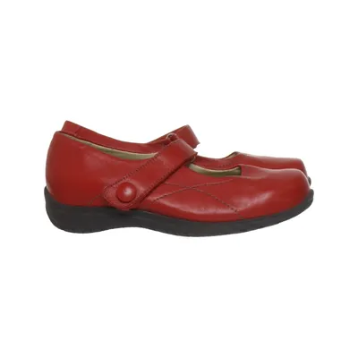 Schoenen (Rood) van Hästen Leer
