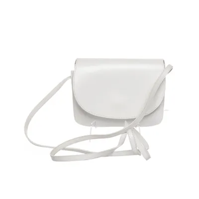 Sac à bandoulière (Blanc) de Vagabond