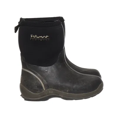 Low rubber boots (Black) from Muck Boot Co.