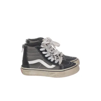 Canvas schoenen (Zwart, Grijs) van Vans
