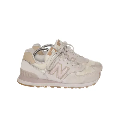 Sneakers (Rosa) från New Balance Mocka