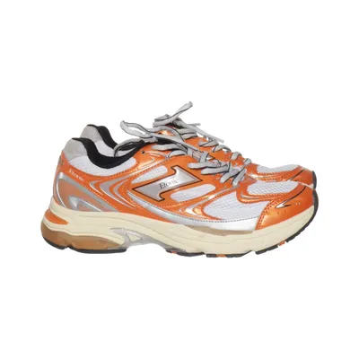Löparskor (Orange, Vit, Silverfärgad) från Etonic