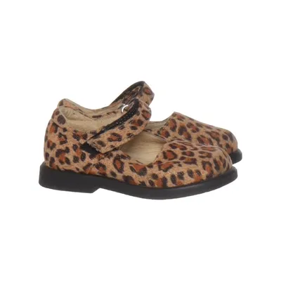 Ballet flats (Brown, Multicolored) from Donna Girl