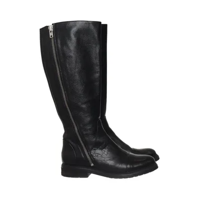 Bottes (Noir) de Bilibi Cuir