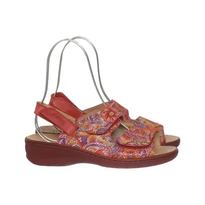 Sandaler (Rød, Flerfarvet) fra Cinnamon