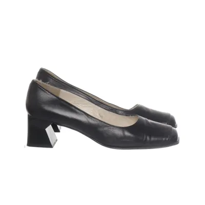 High heels (Black) from Jane Shilton Leather